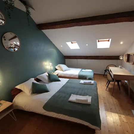 L'escalier Du Chateau T4 Duplex 9 Couchages * Annecy