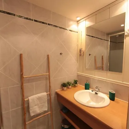 Apartamento L'escalier Du Chateau T4 Duplex 9 Couchages *