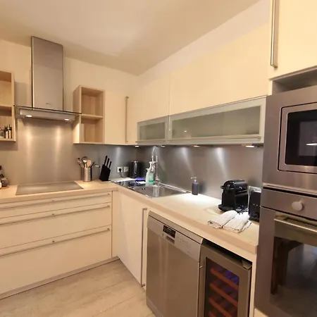 Apartamento L'escalier Du Chateau T4 Duplex 9 Couchages