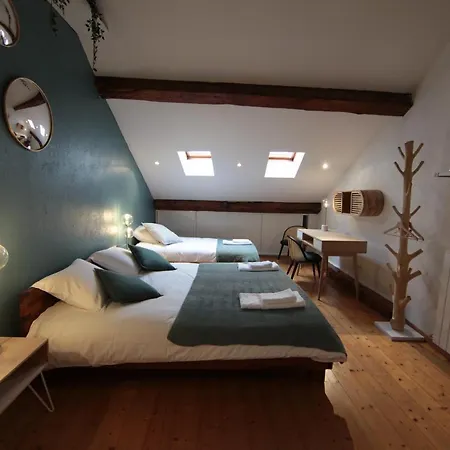 L'escalier Du Chateau T4 Duplex 9 Couchages *