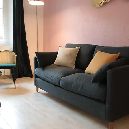 Apartment L'escalier Du Chateau T4 Duplex 9 Couchages *