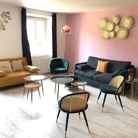L'escalier Du Chateau T4 Duplex 9 Couchages *